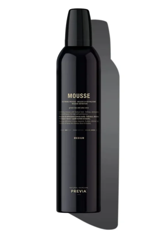 PREVIA Mousse apimties suteikiančios putos, 300ML