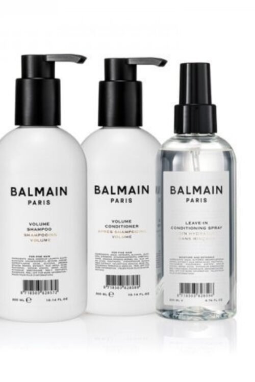 BALMAIN HAIR Volume apimties suteikiantis rinkinys