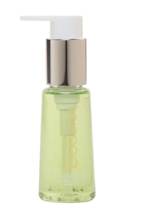 DONATTI MANUTENZIONE Biodetox Argan Oil plaukų aliejukas su argano aliejumi, 60ml