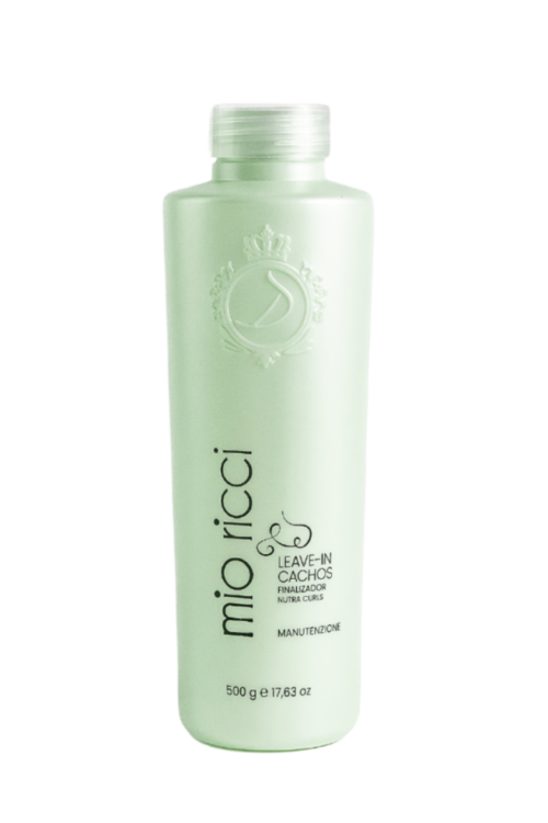 DONATTI MANUTENZIONE Mio Ricci Leave In Cachos nenuplaunamas kondicionierius garbanotiems plaukams, 500g