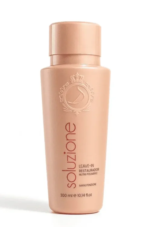 DONATTI MANUTENZIONE Soluzione Leave In Restaurador plaukus atstatantis ir maitinantis paliekamasis kondicionierius, 300ml