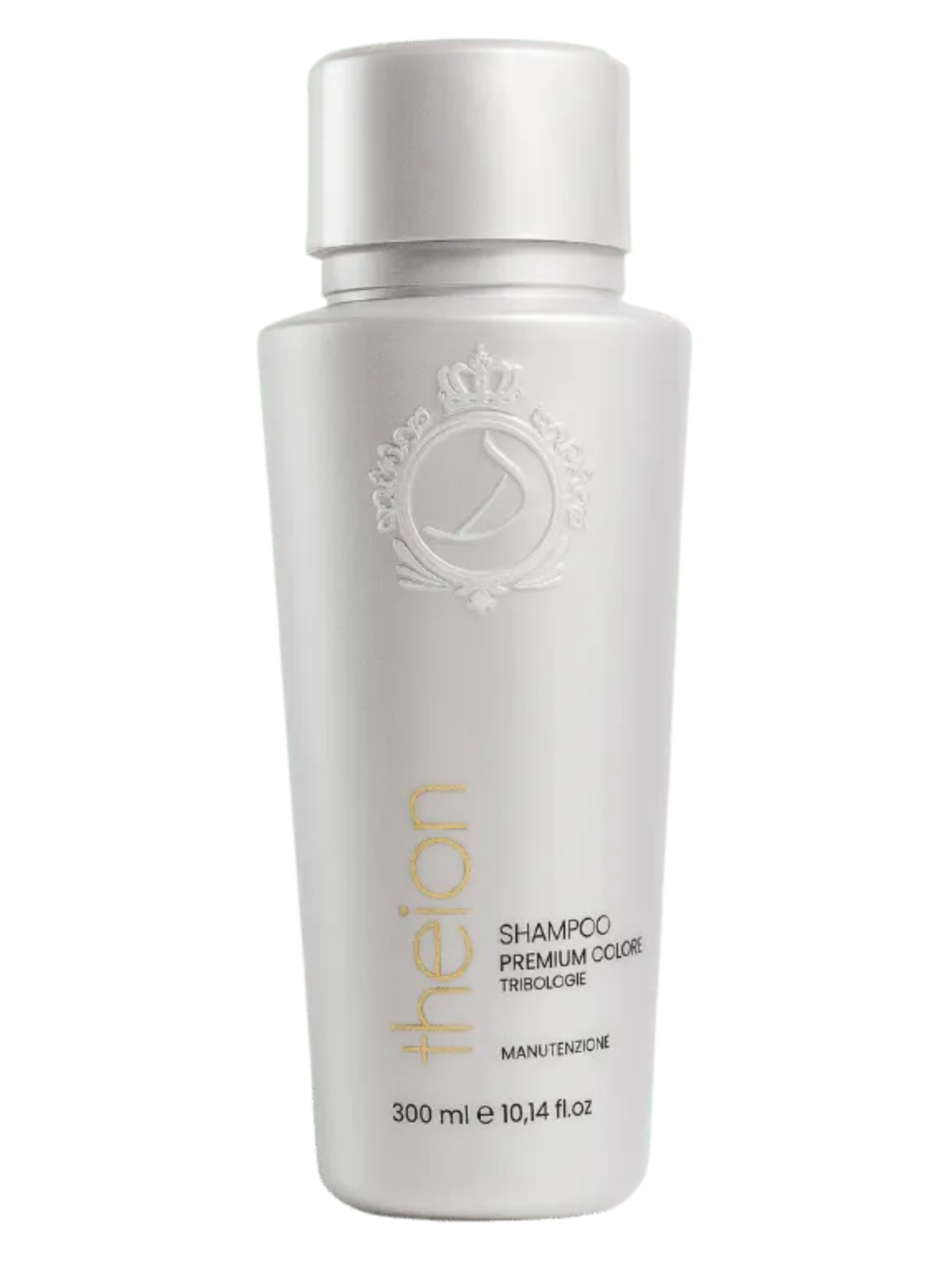 DONATTI MANUTENZIONE Theion Shampoo Premium Colore šampūnas apsaugantis plaukus ir galvos odą, 300ml