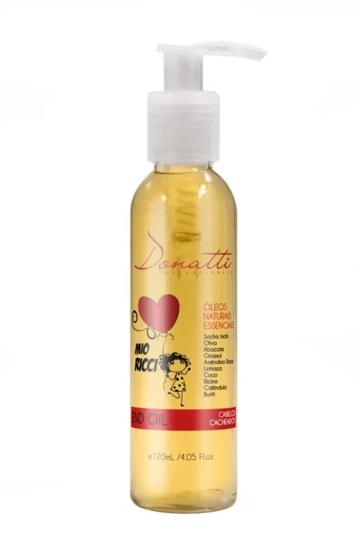 DONATTI PROFESSIONALE Mio Ricci Blend Oil plaukų aliejus , 120ml