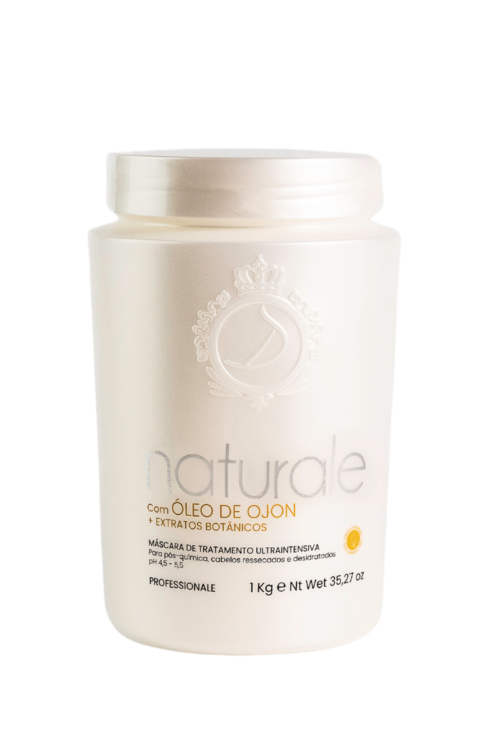 DONATTI PROFESSIONALE Naturale Oleo De Ojon kaukė, 1kg