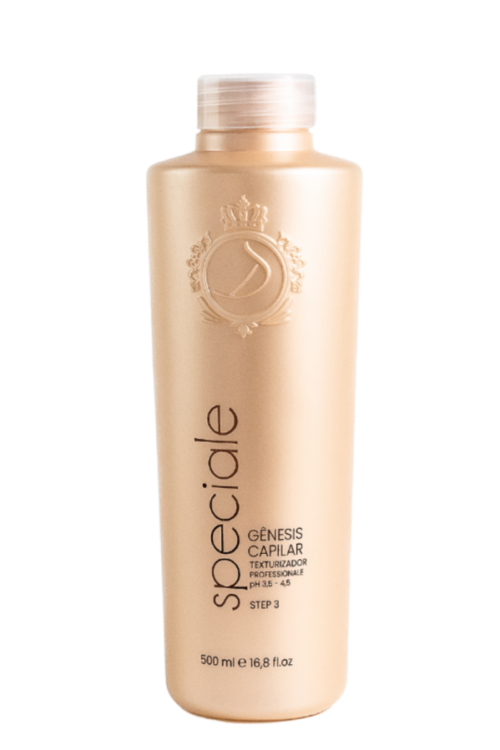 DONATTI PROFESSIONALE Speciale Gênesis Capilar Texturizador, 500ml (3 žingsnis)