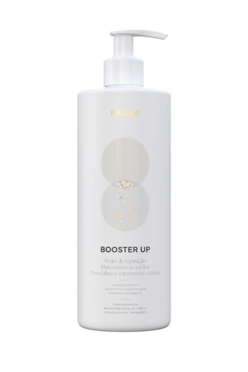 FAUBE PROFESSIONAL Booster Up didelio našumo daugiafunkcinis stiprintojas, 500ml