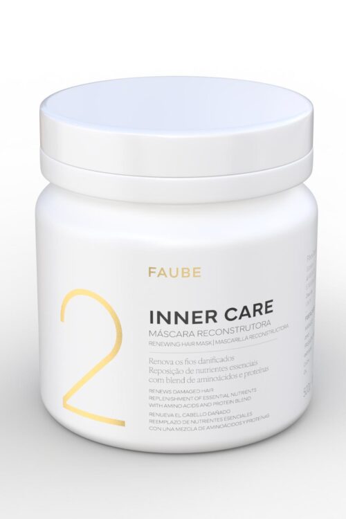 FAUBE PROFESSIONAL Inner Care atkuriamoji kaukė, 500g