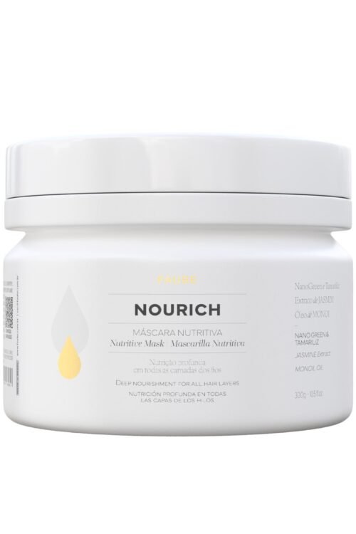 FAUBE PROFESSIONAL Nourich Mask maitinamoji kaukė, 300g