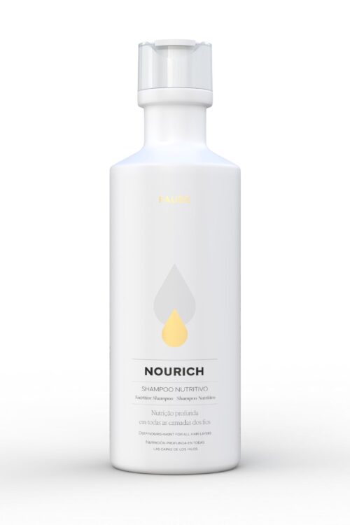 FAUBE PROFESSIONAL Nourich maitinamasis šampūnas, 1l