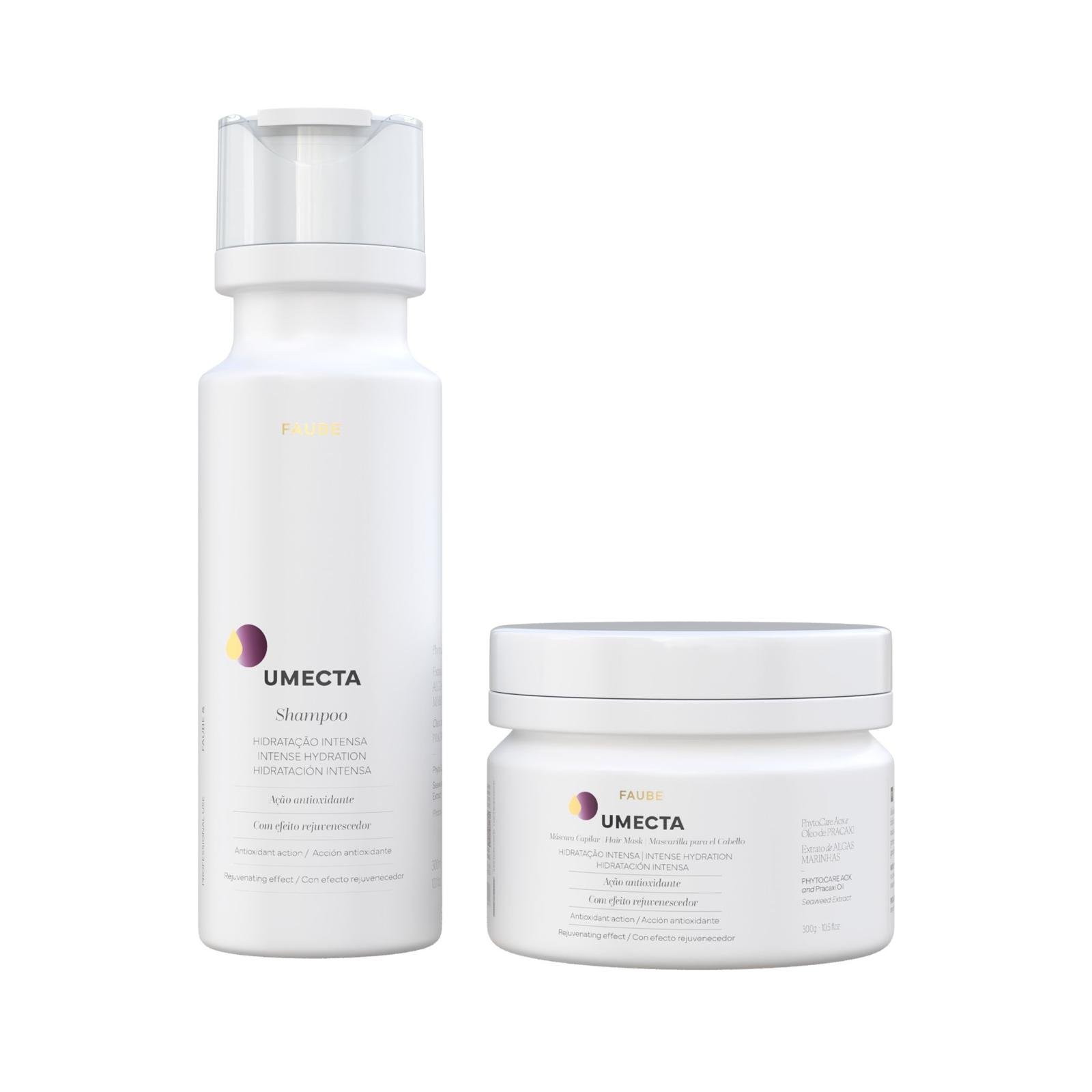 Faube professional Umecta drekinamasis rinkinys