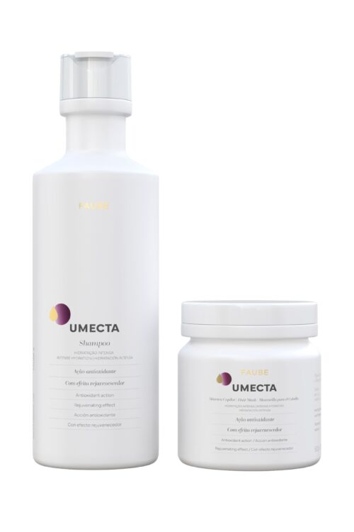 FAUBE PROFESSIONAL Umecta drėkinamasis rinkinys profesionalams