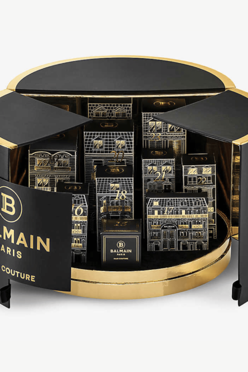 BALMAIN HAIR Calendar rinkinys