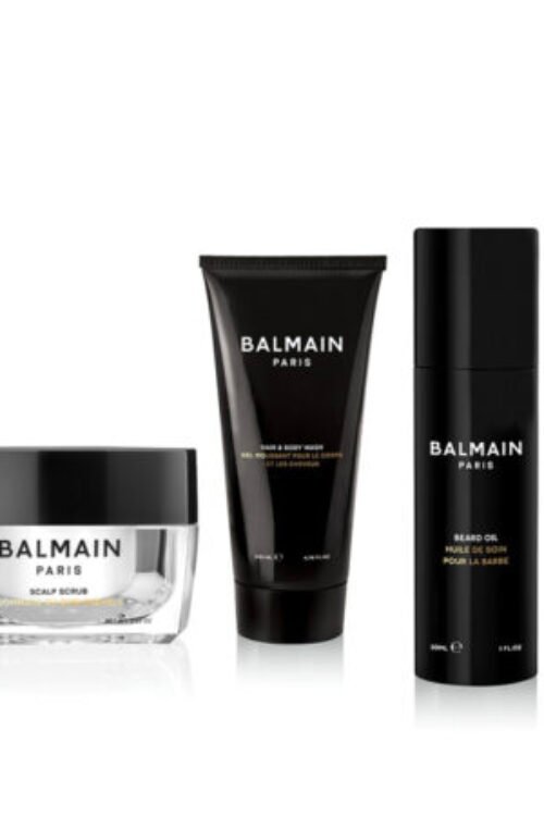 BALMAIN HAIR Giftset rinkinys vyrams