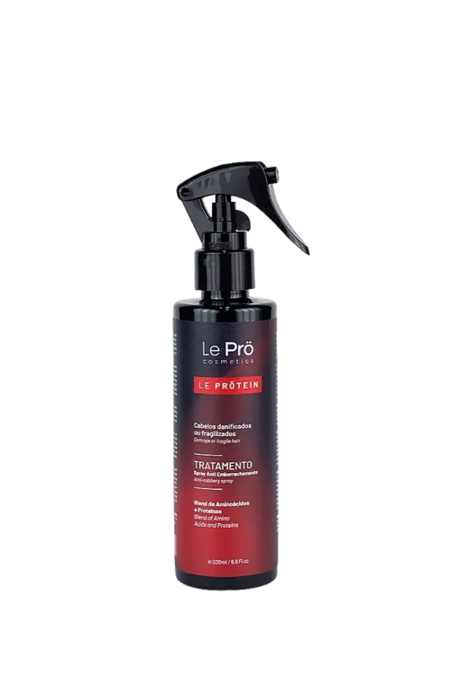 LE PRÖ Le Protein Stiprinamasis purškiklis pažeistiems plaukams, 200ml