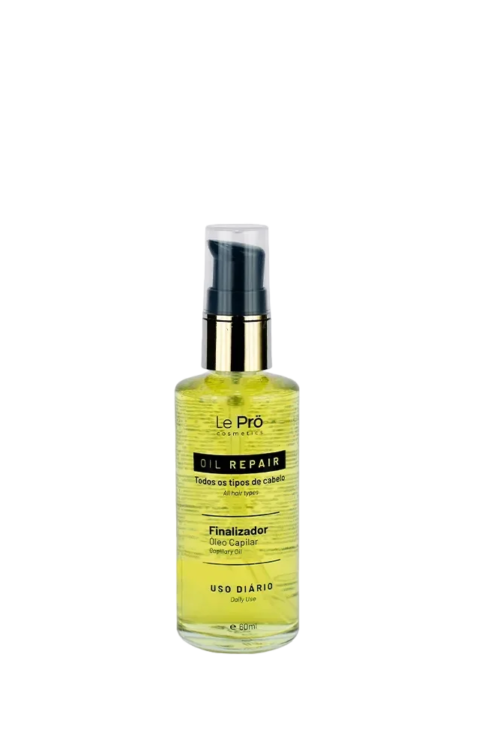 LE PRÖ OIL REPAIR Maitinamasis plaukų aliejus, 60ml