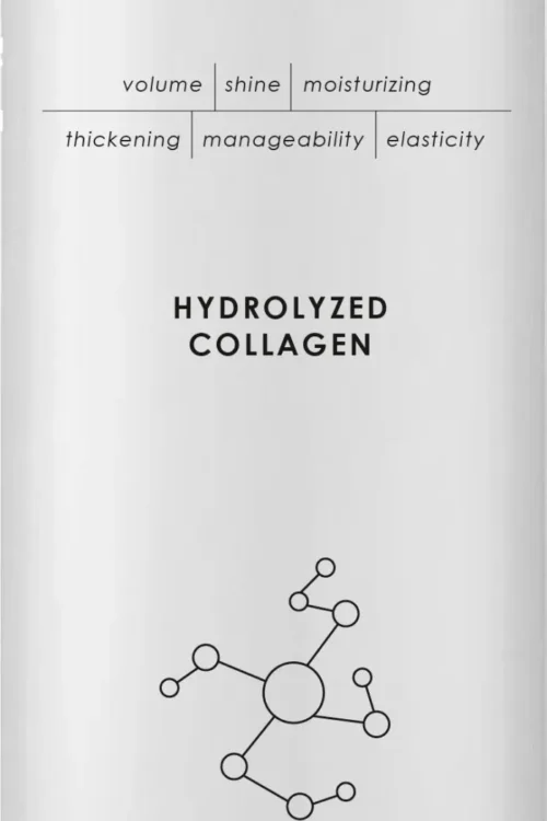 LIMBA COSMETICS Hydrolyzed Collagen aktyvatorius, hidrolizuotas kolagenas, 250ml