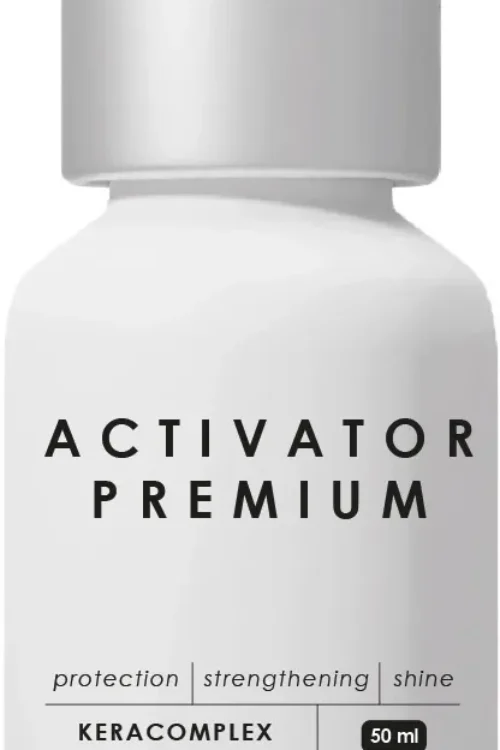 LIMBA COSMETICS Keracomplex aminorūgščių aktyvatorius, 50ml
