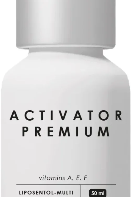 LIMBA COSMETICS Liposentol-Multi aktyvatorius, 50ml