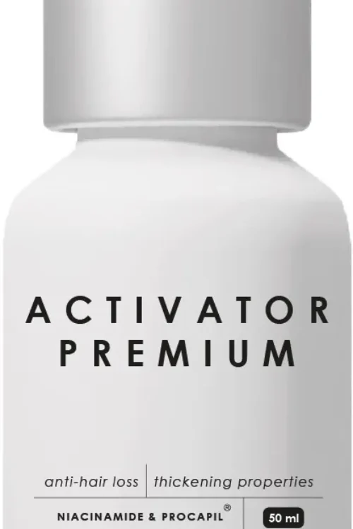 LIMBA COSMETICS Niacinamide & Procapil aktyvatorius nuo plaukų slinkimo, 50 ml