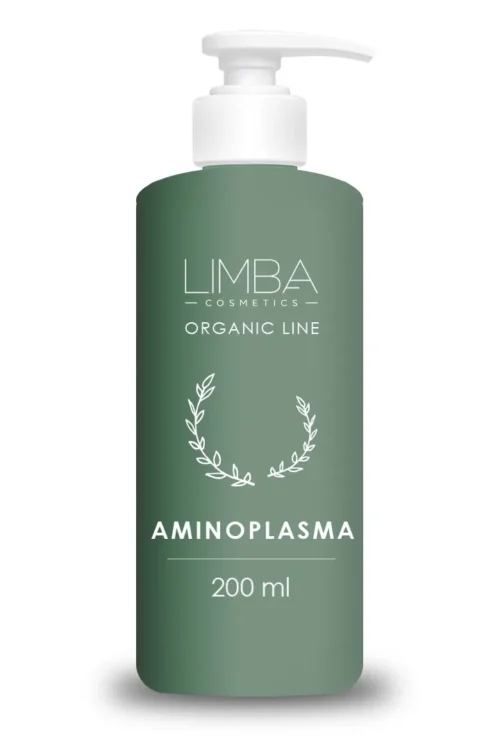 LIMBA COSMETICS Organic Line Mango Cream apsauga nuo karščio, 200g