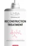 LIMBA COSMETICS PREMIUM LINE RECONSTRUCTION TREATMENT aminorūgščių ir proteinų kompleksas plaukams, 750 ml