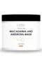 LIMBA COSMETICS Premium Line Macadamia and andibora plaukus maitinanti kaukė, 500 ml