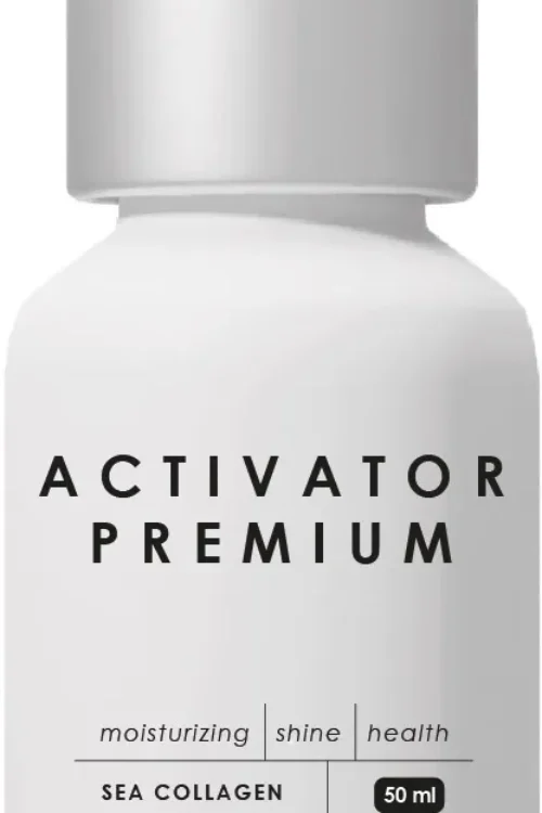 LIMBA COSMETICS Sea Collagen aktyvatorius jūrinis kolagenas, 50 ml