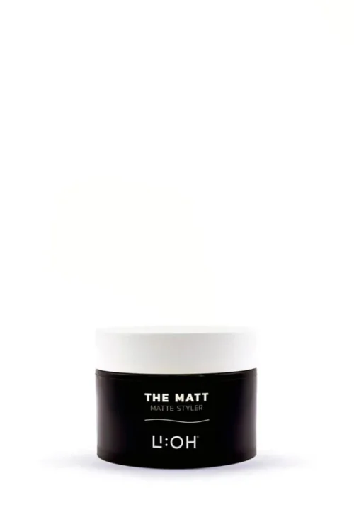 LI:OH the matt – matte styler pomada, 45g