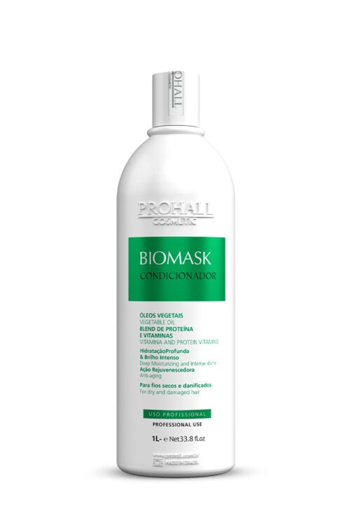 PROHALL PROFESSIONAL Biomask Prohall Moisturizing drėkinantis kondicionierius, 1l