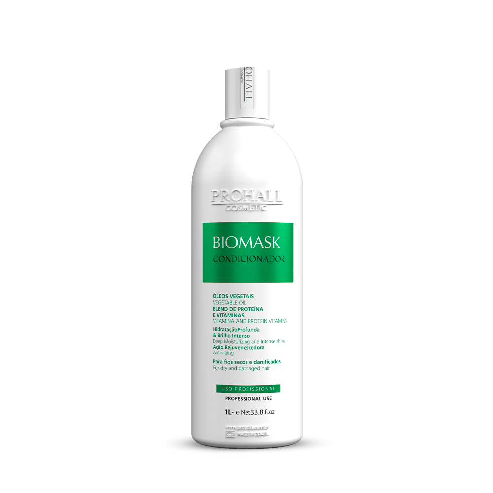 PROHALL PROFESSIONAL Biomask Prohall Moisturizing drėkinantis kondicionierius, 1l