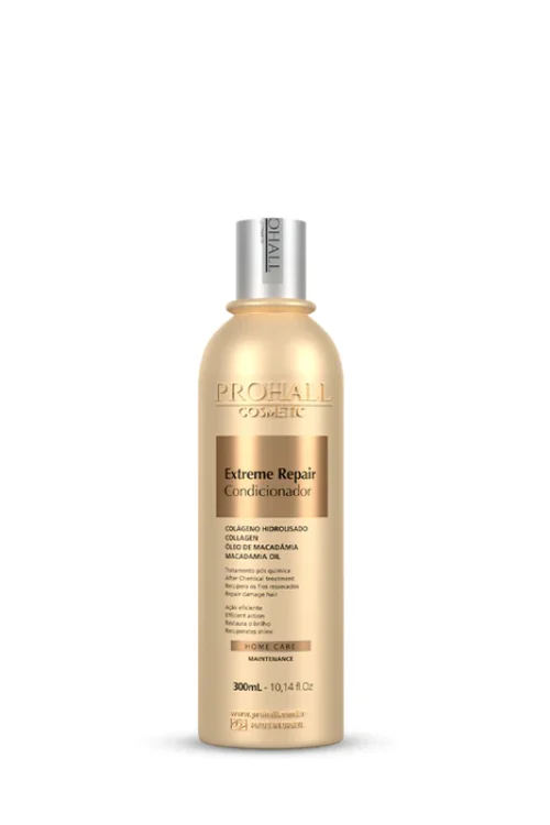 PROHALL PROFESSIONAL Macadamia Extreme Repair kondicionierius su makadamijos aliejumi, 300ml