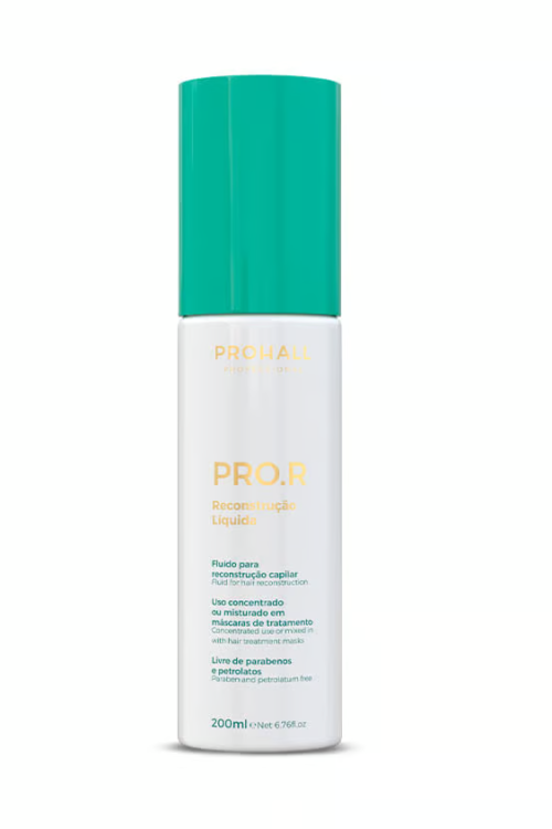 PROHALL PROFESSIONAL PRO.R hair reconstruction fluid plaukų atstatymo skystis, 200ml