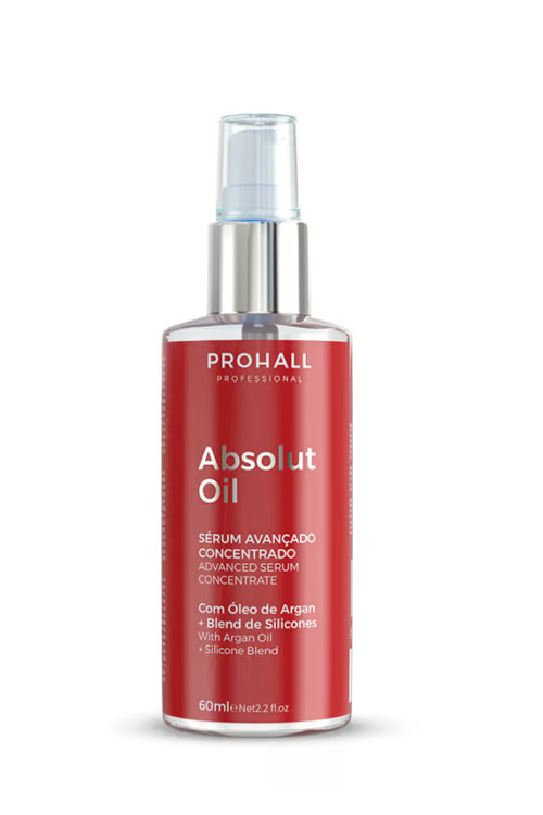PROHALL PROFESSIONAL Absolut Oil plaukų serumas, 60ml