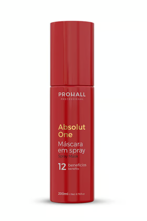 PROHALL PROFESSIONAL Absolut One 12 benefits purškiama kaukė, 200ml