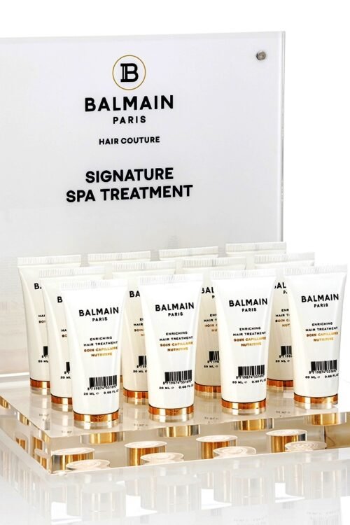 BALMAIN HAIR Treatment atstatomasis kursas plaukams 5 x 20ml