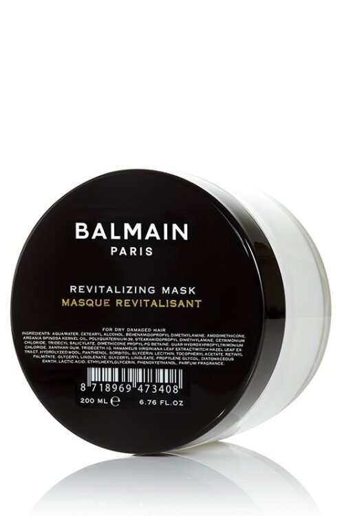 BALMAIN HAIR Revitalizing atstatomoji plaukų kaukė 200ml