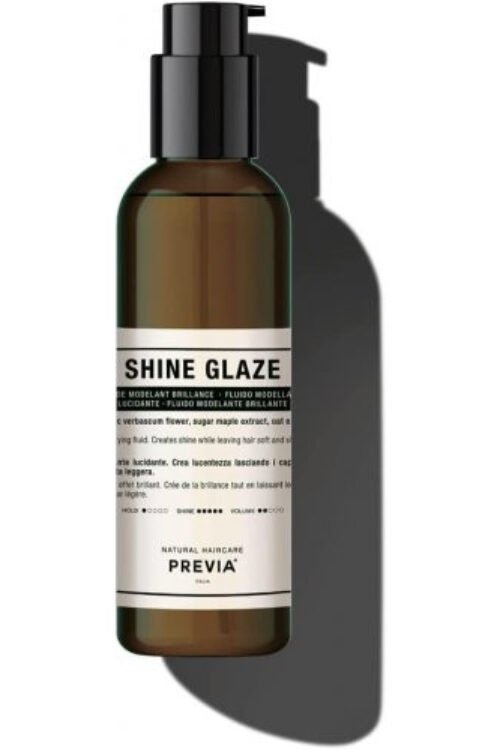 PREVIA Shine glaze blizgesys, 200ML
