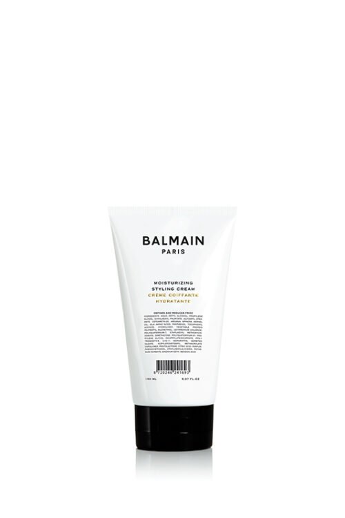 BALMAIN HAIR Moisturizing drėkinantis formuojantis kremas 150ml