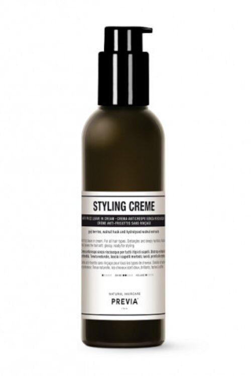 PREVIA Styling creme formavimo kremas, 200ML