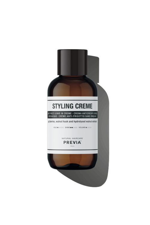 PREVIA Styling creme formavimo kremas, 100ML