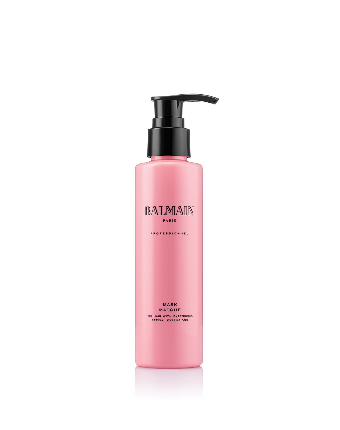 BALMAIN HAIR Aftercare kaukė plaukams su priaugintais plaukais 150 ml