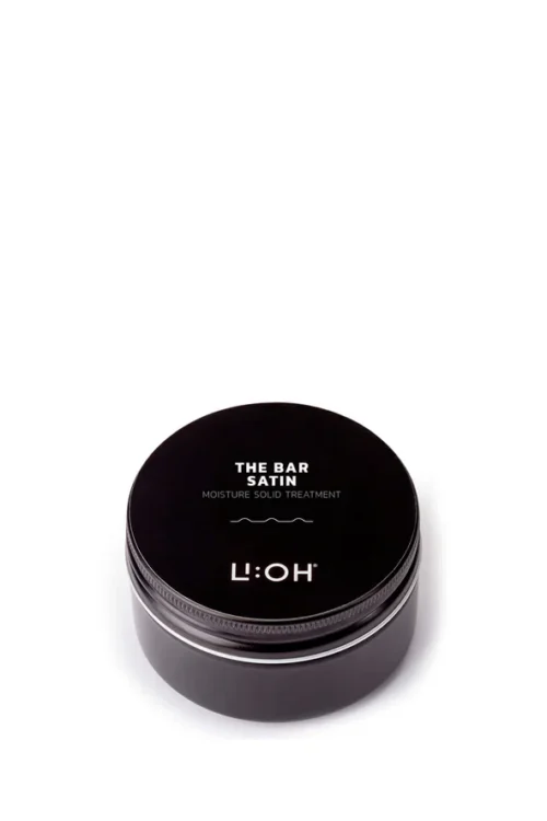 LI:OH the bar satin moisture solid treatment drėkinanti kietoji kaukė, 85 g