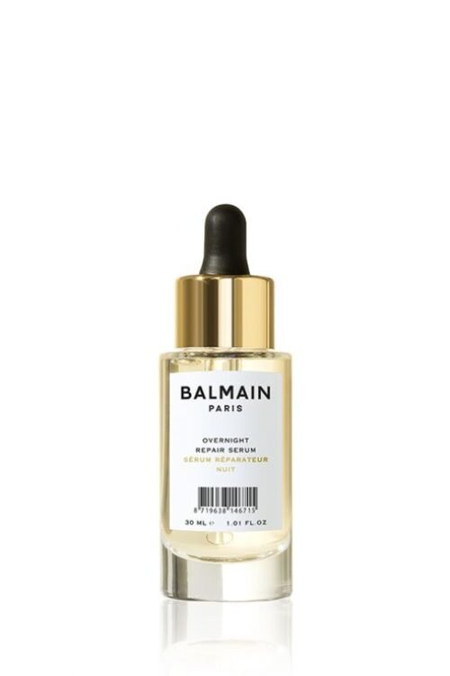 BALMAIN HAIR Overnight atstatomasis eliksyras 30ml