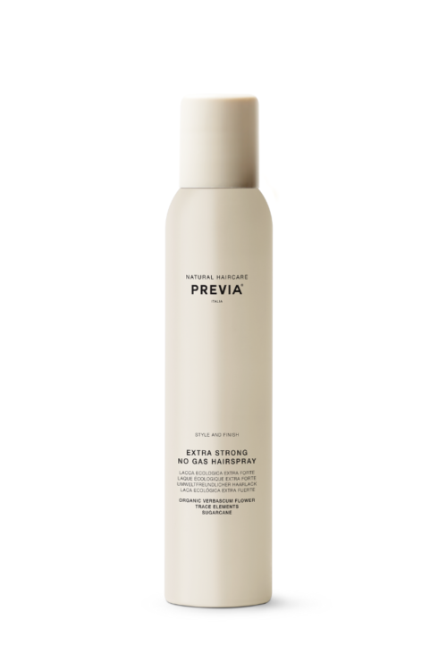 PREVIA Hairspray neaerozolinis plaukų lakas, 200ML