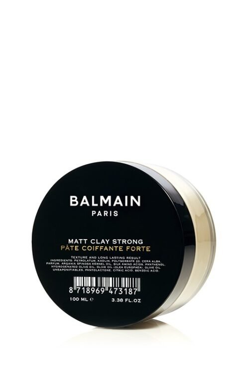 BALMAIN HAIR Matt Clay plaukų formavimo molis 100ml