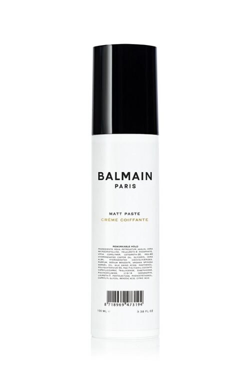 BALMAIN HAIR Matt plaukų formavimo pasta 100ml