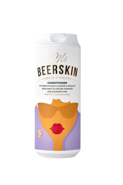 Ms. Beerskin Repair&Volume atstatomasis ir apimties suteikiantis kondicionierius (440ml)