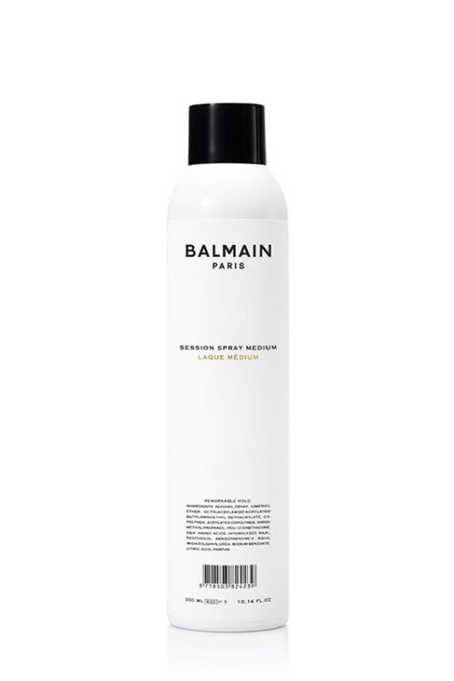 BALMAIN HAIR Session Medium plaukų lakas 300ml