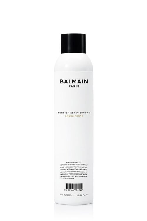 BALMAIN HAIR Session Strong plaukų lakas 300ml