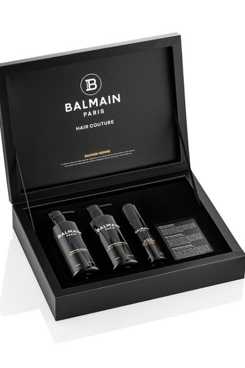 BALMAIN HAIR Bodyfying Giftset plaukų tankinimo dovanų rinkinys vyrams